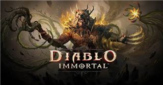 Accounts Diablo II, III